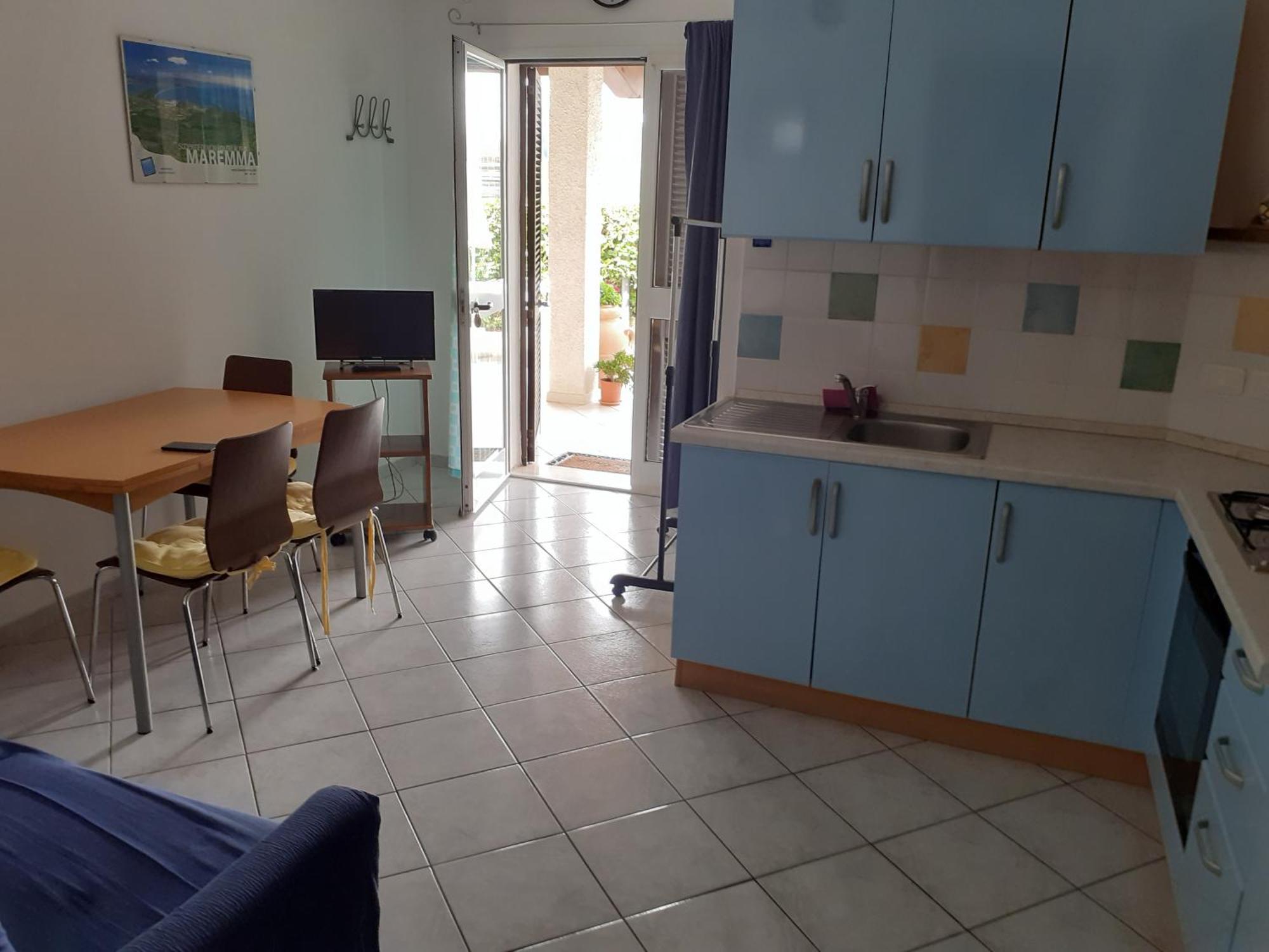 Hotel B&B Rispescia Grosseto מראה חיצוני תמונה