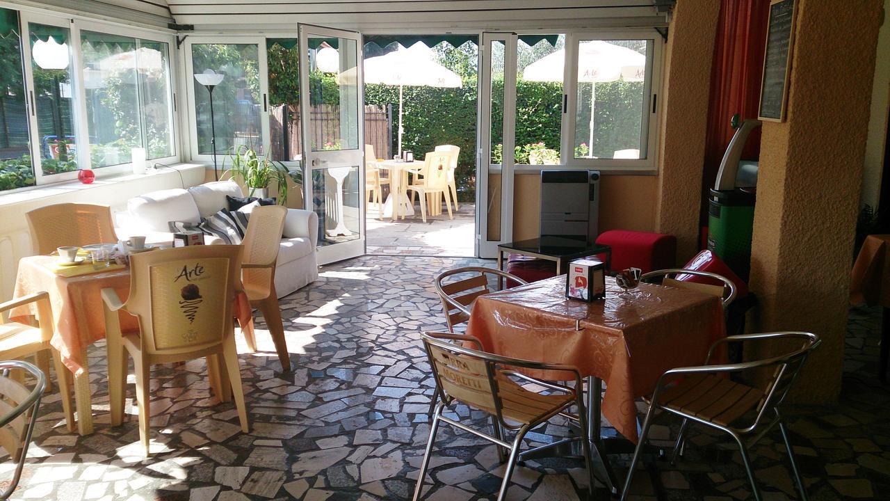 Hotel B&B Rispescia Grosseto מראה חיצוני תמונה