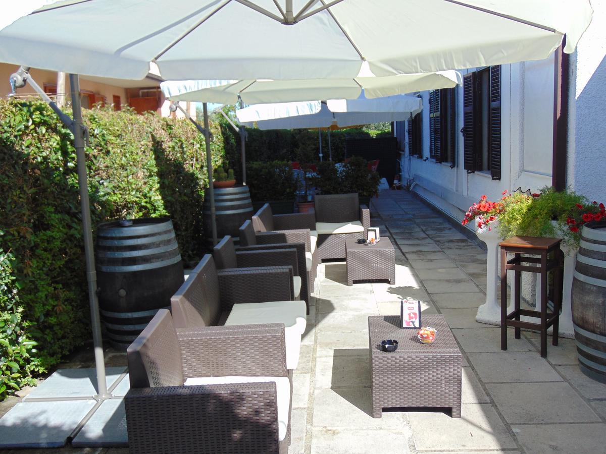 Hotel B&B Rispescia Grosseto מראה חיצוני תמונה
