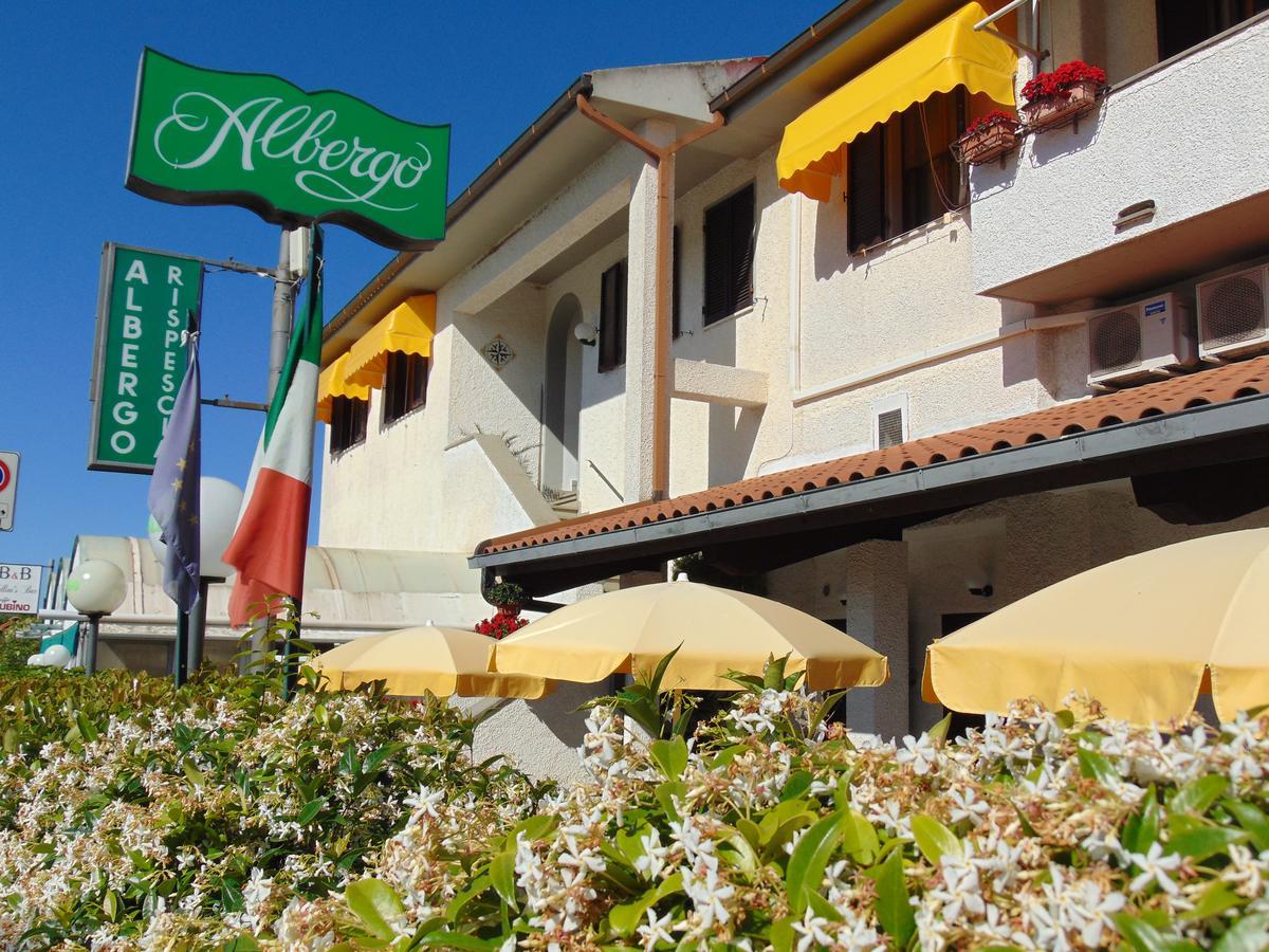 Hotel B&B Rispescia Grosseto מראה חיצוני תמונה