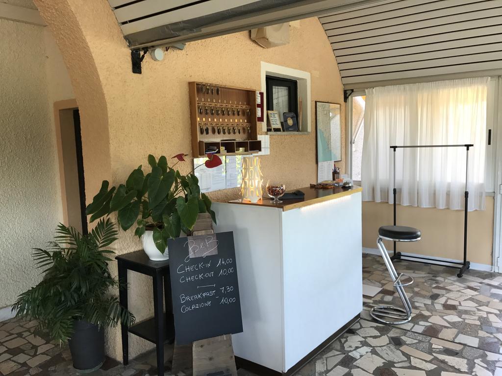 Hotel B&B Rispescia Grosseto מראה חיצוני תמונה