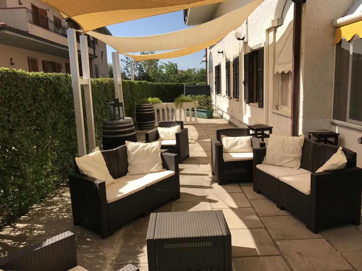 Hotel B&B Rispescia Grosseto מראה חיצוני תמונה