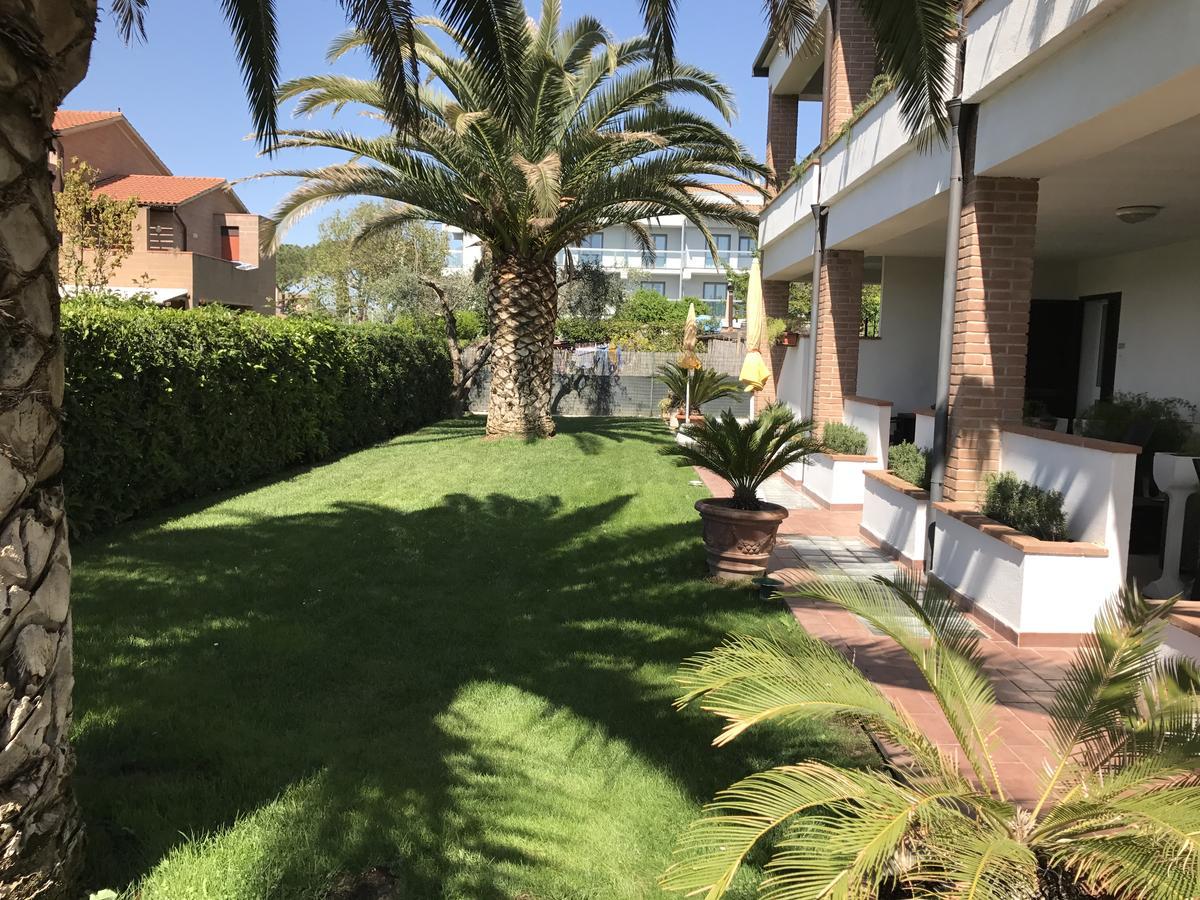 Hotel B&B Rispescia Grosseto מראה חיצוני תמונה