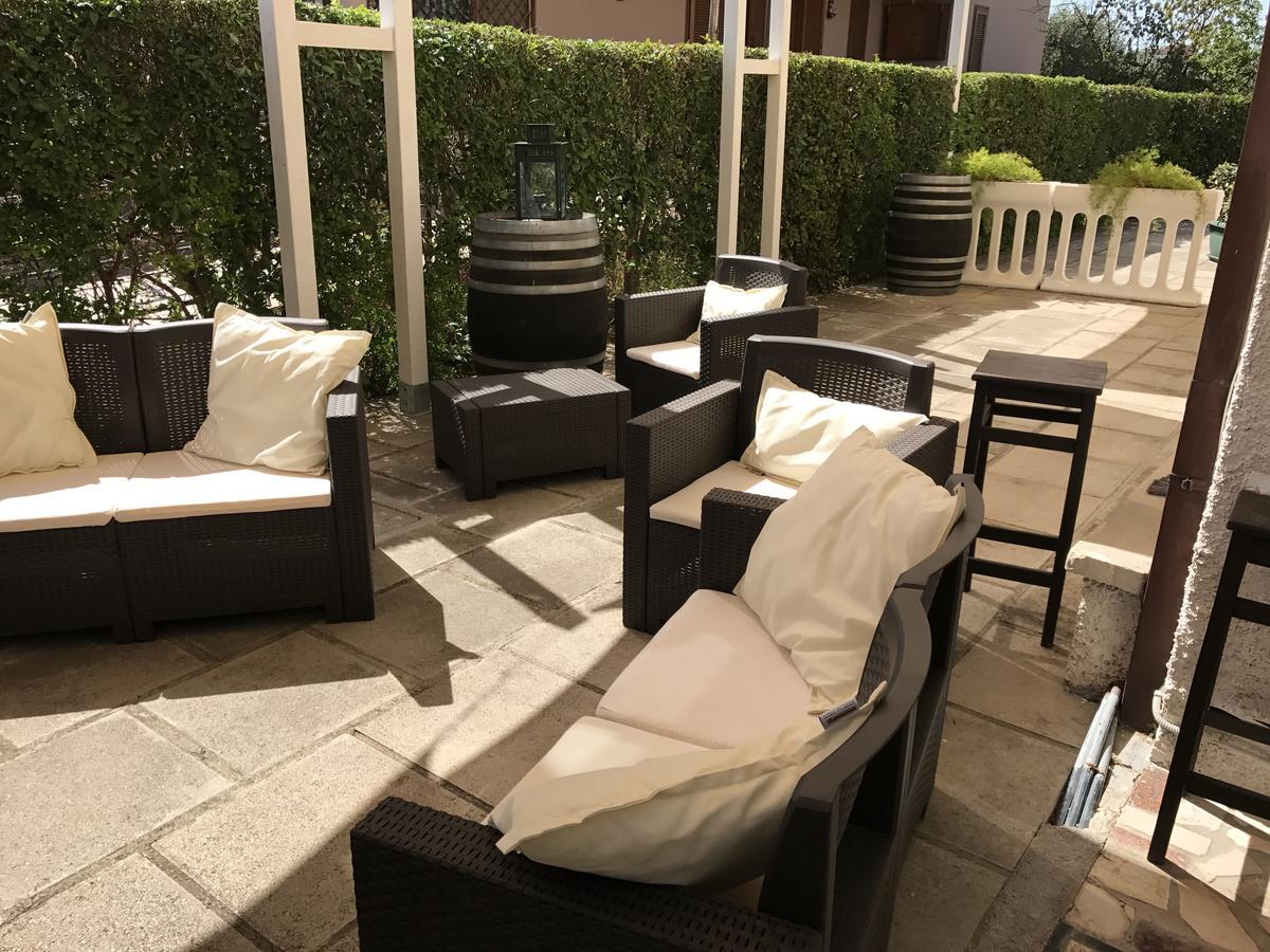 Hotel B&B Rispescia Grosseto מראה חיצוני תמונה