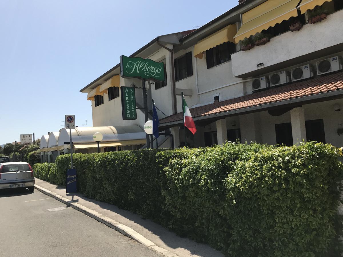 Hotel B&B Rispescia Grosseto מראה חיצוני תמונה