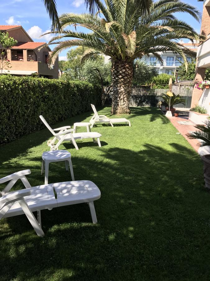 Hotel B&B Rispescia Grosseto מראה חיצוני תמונה