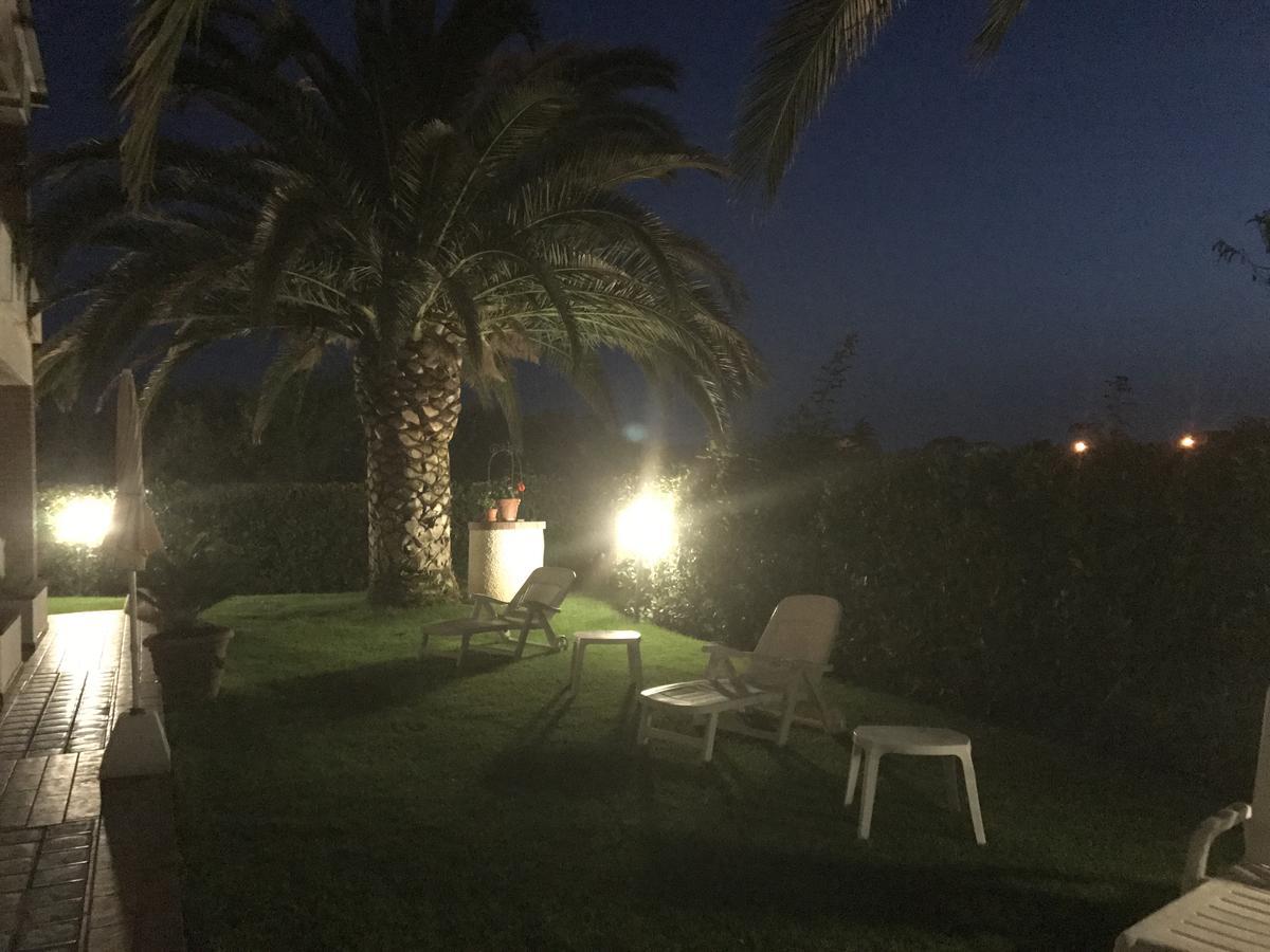 Hotel B&B Rispescia Grosseto מראה חיצוני תמונה