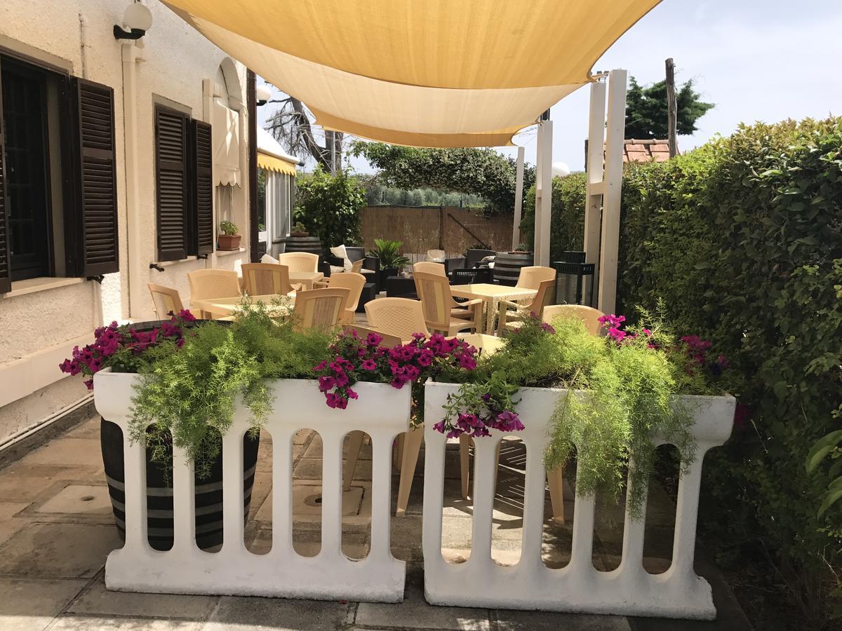 Hotel B&B Rispescia Grosseto מראה חיצוני תמונה