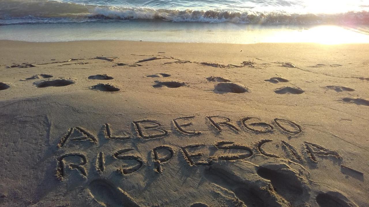 Hotel B&B Rispescia Grosseto מראה חיצוני תמונה