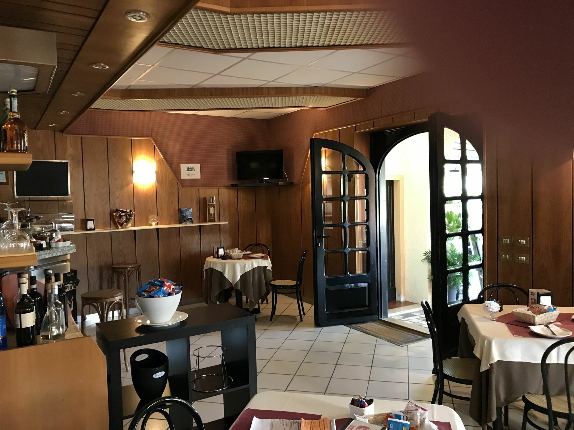 Hotel B&B Rispescia Grosseto מראה חיצוני תמונה