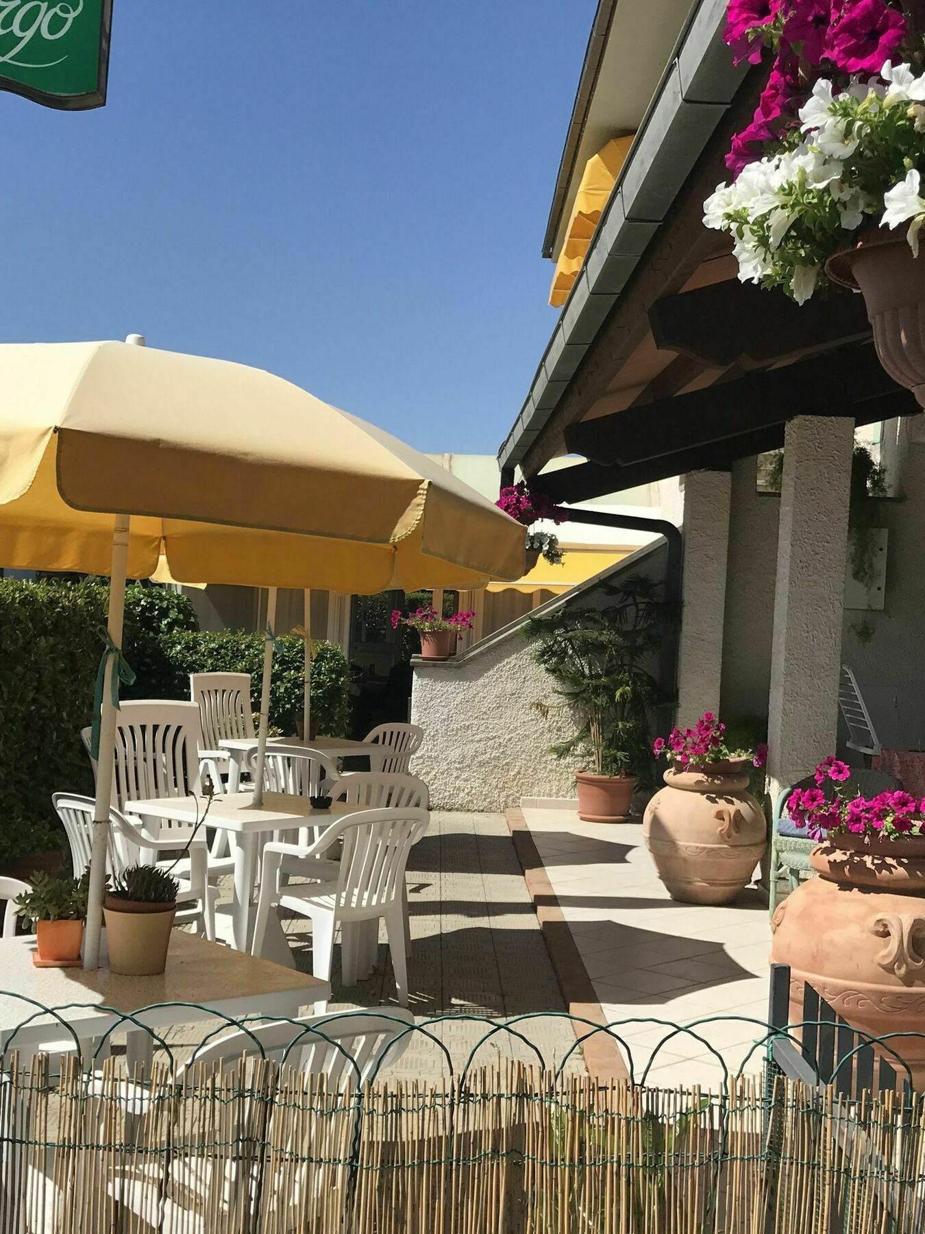 Hotel B&B Rispescia Grosseto מראה חיצוני תמונה